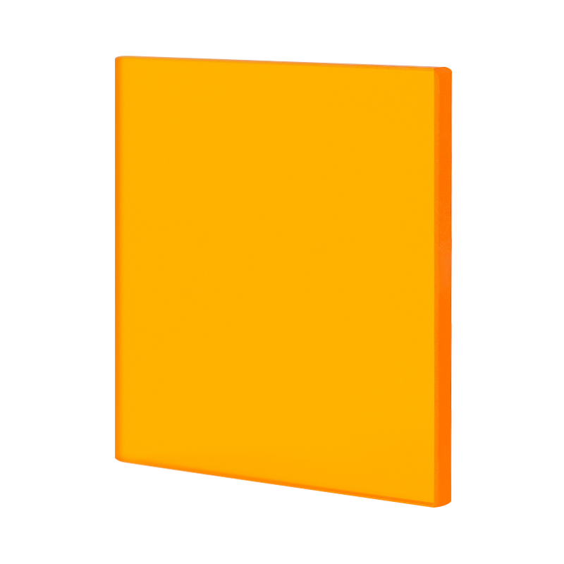 Orange Cut-off glasfilter
