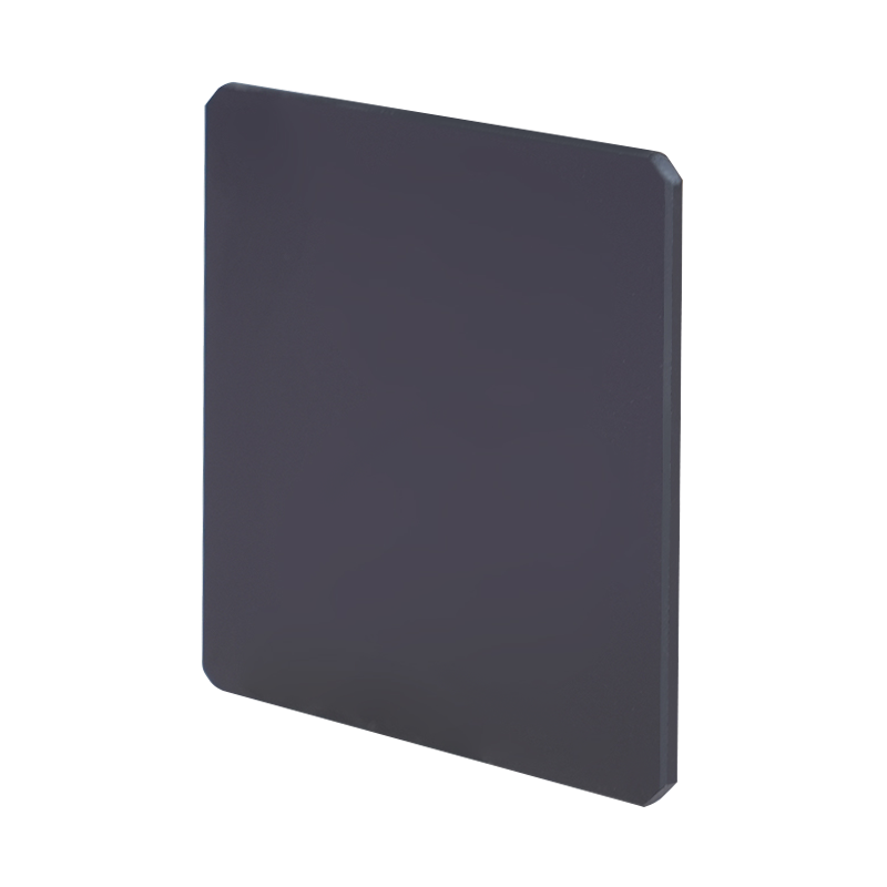 UV-synligt absorptionsglas