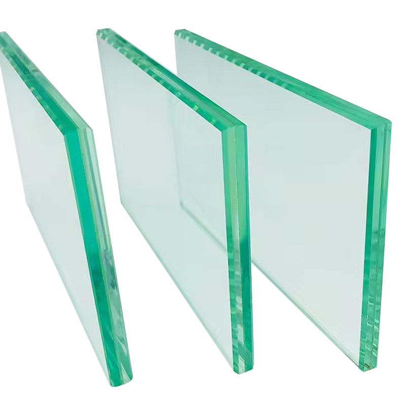 Laboratoriehärdat glas