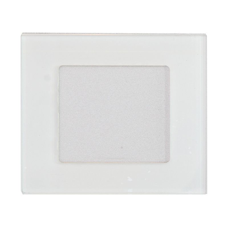 Switchpaneler i glas